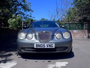 Used Jaguar S-Type 2005 for sale - 75035271: Photo