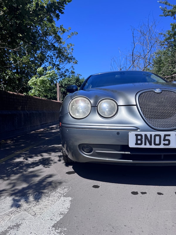 Used Jaguar S-Type 2005 for sale - 75035271: Photo 3