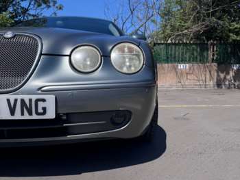 Used Jaguar S-Type 2005 for sale - 75035271: Photo