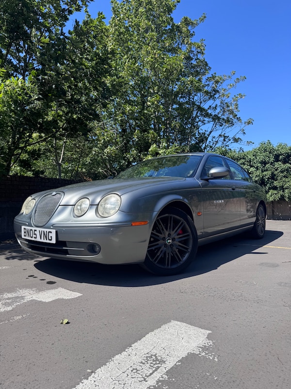 Used Jaguar S-Type 2005 for sale - 75035271: Photo 5