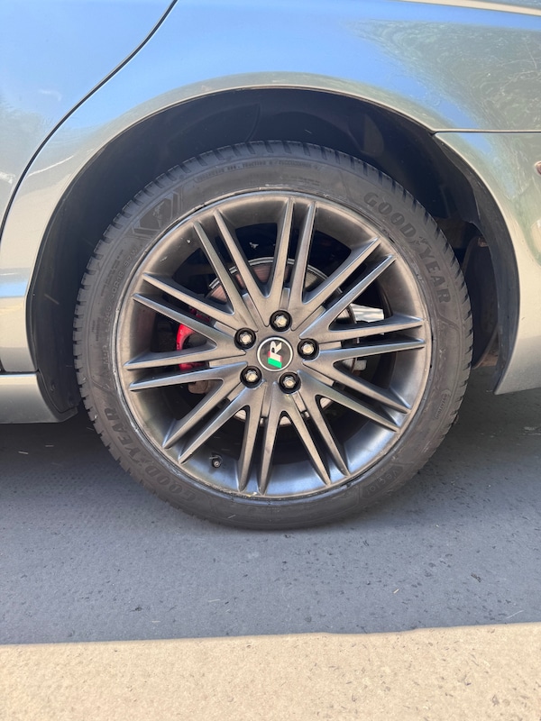 Used Jaguar S-Type 2005 for sale - 75035271: Photo 7