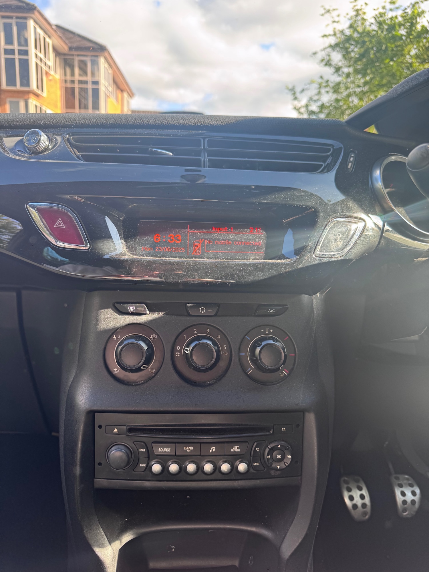 Vehicle 22