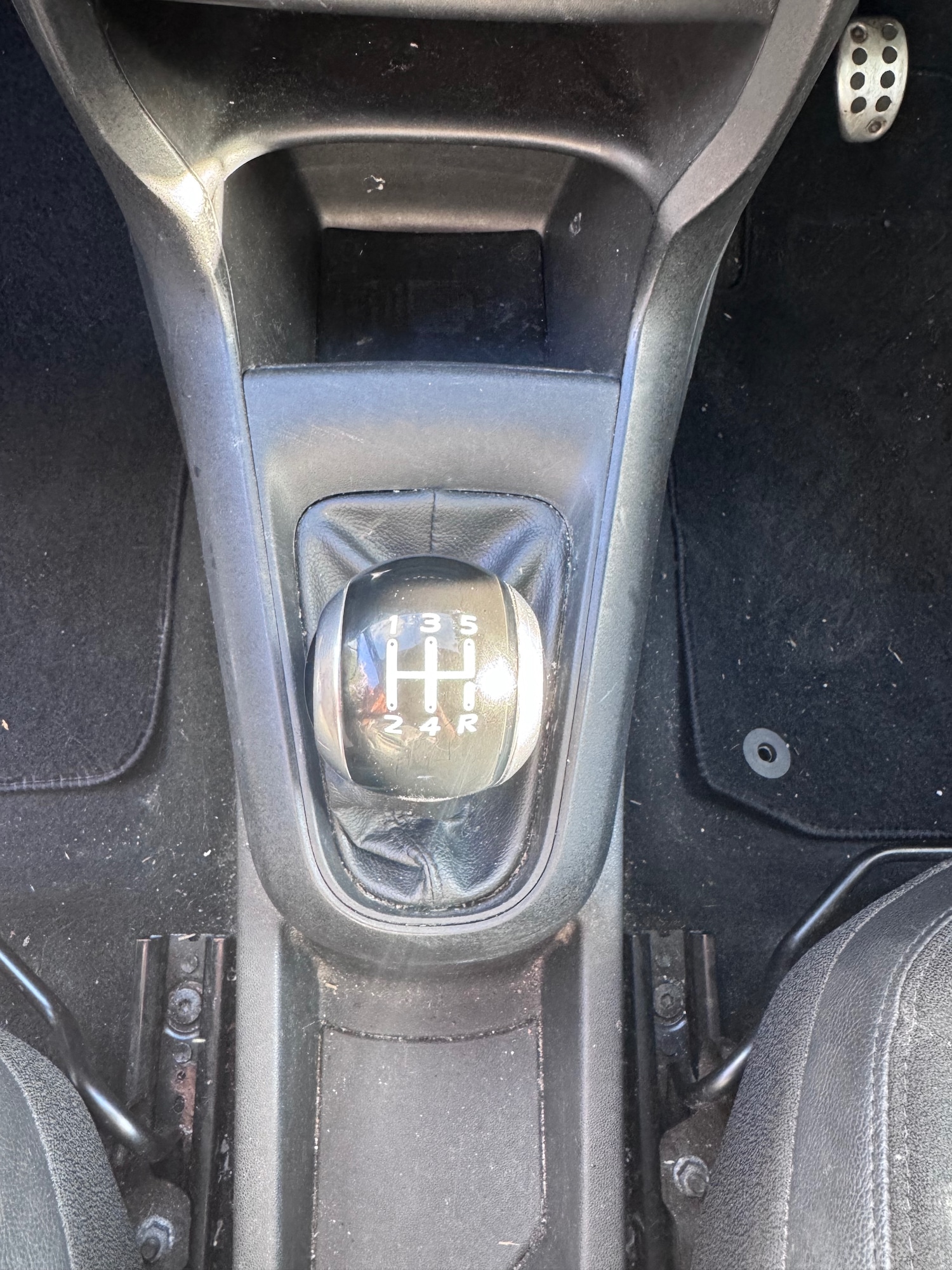 Vehicle 23