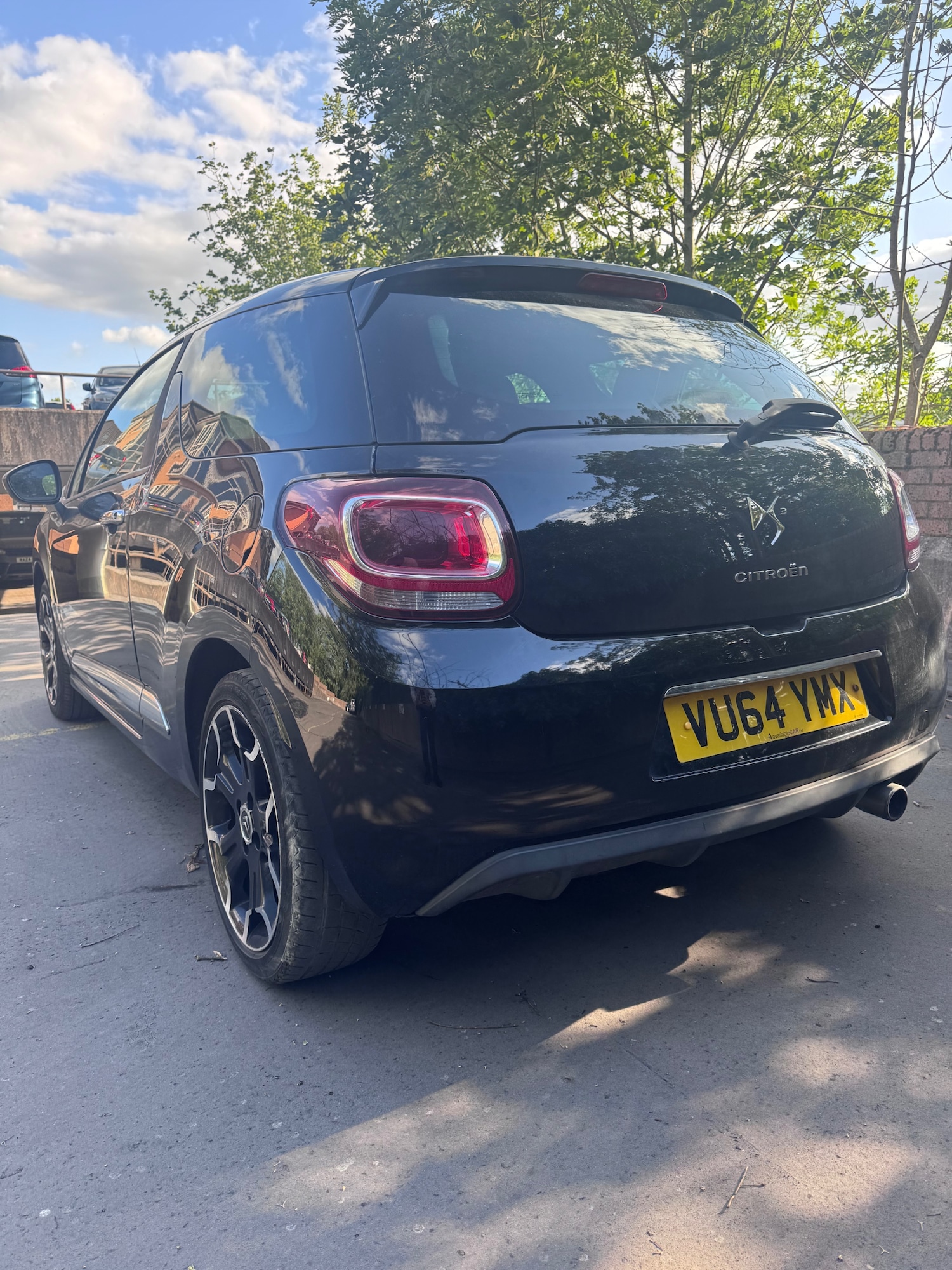 Vehicle 8