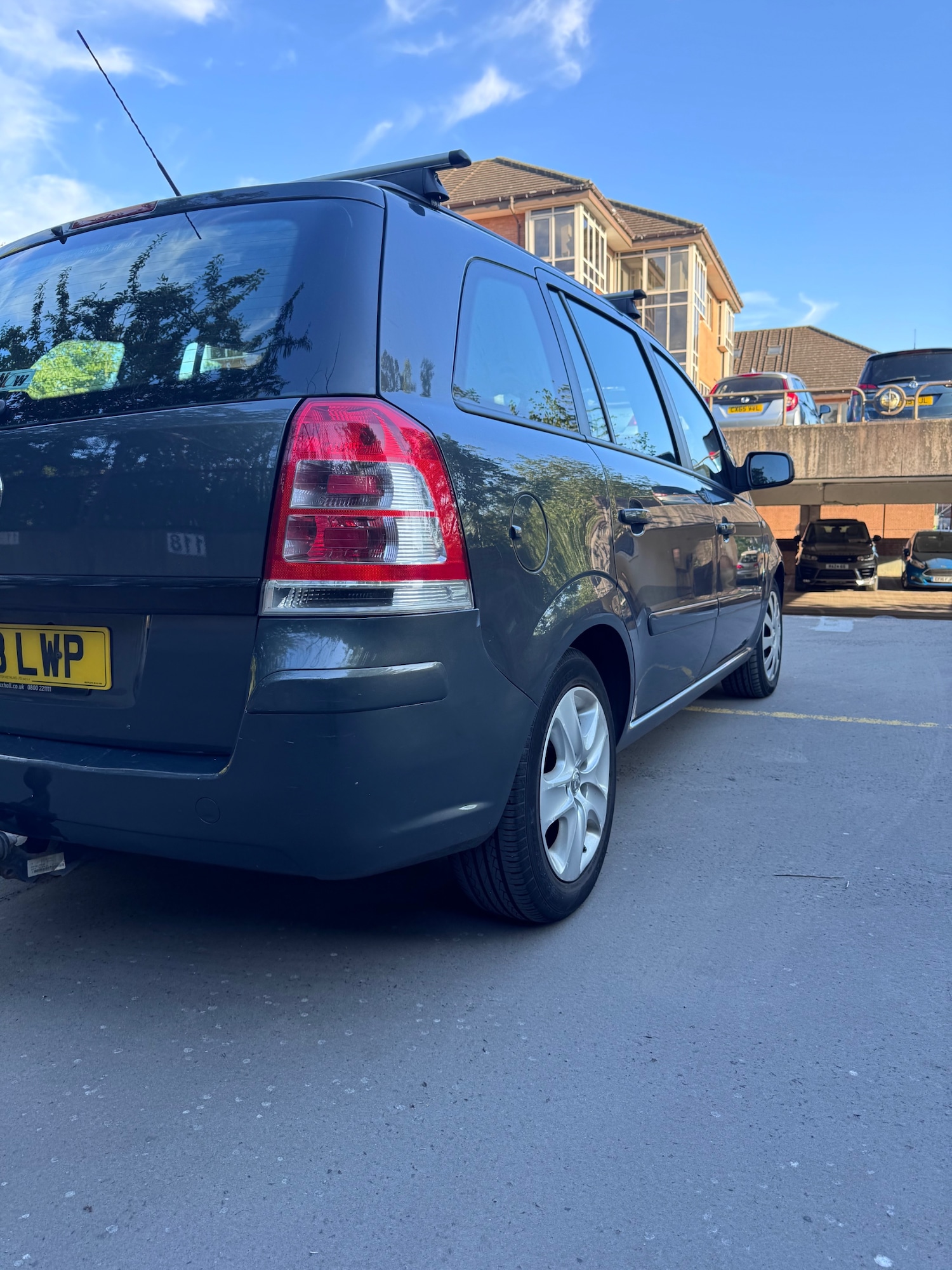Vehicle 12