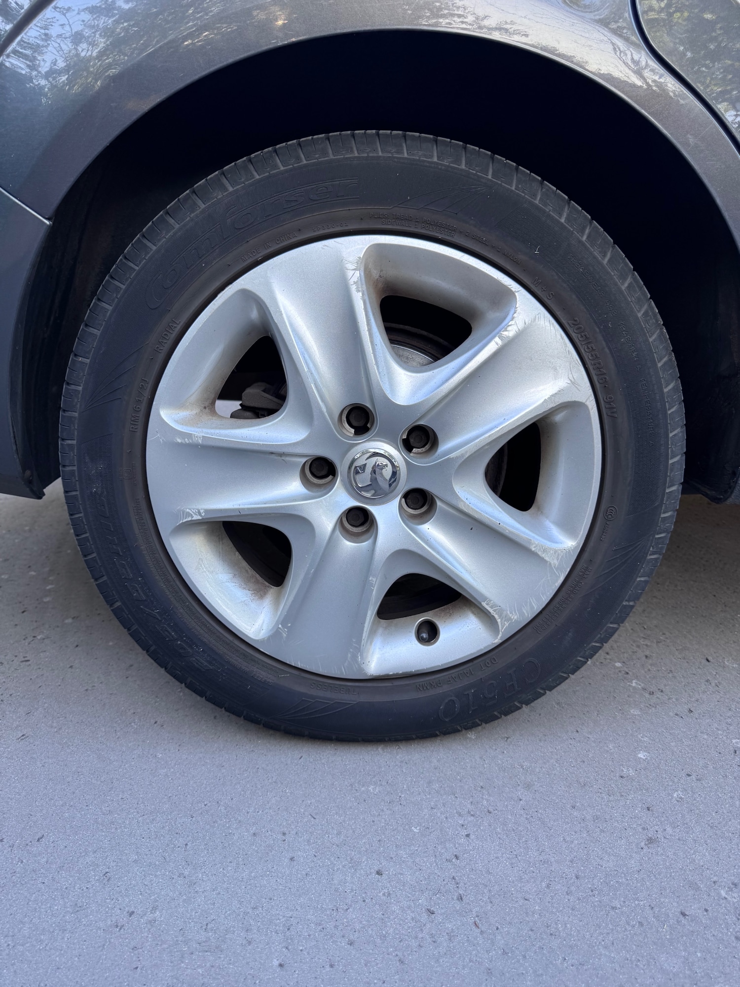 Vehicle 14
