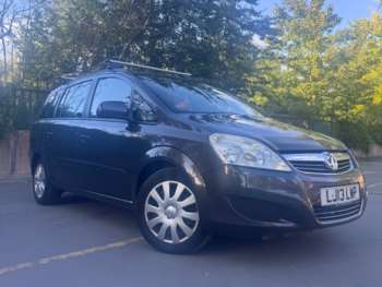 2013 (13) - 1.7 CDTi ecoFLEX Exclusiv Nav [125] 5dr