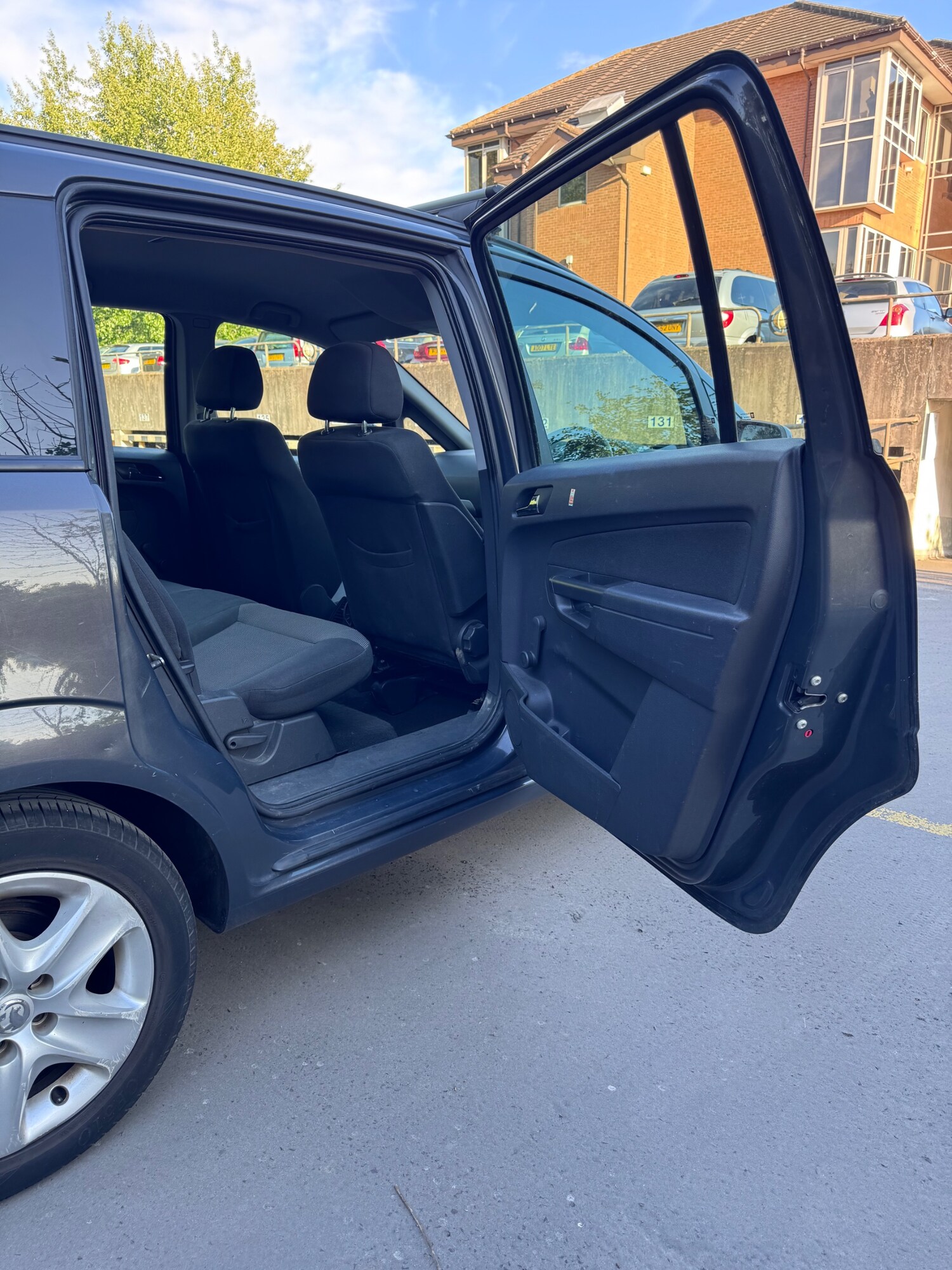 Vehicle 20