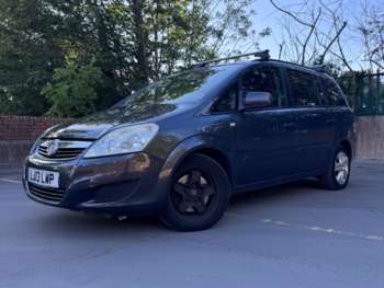 Used Vauxhall Zafira 2013 for sale - 75216277: Photo