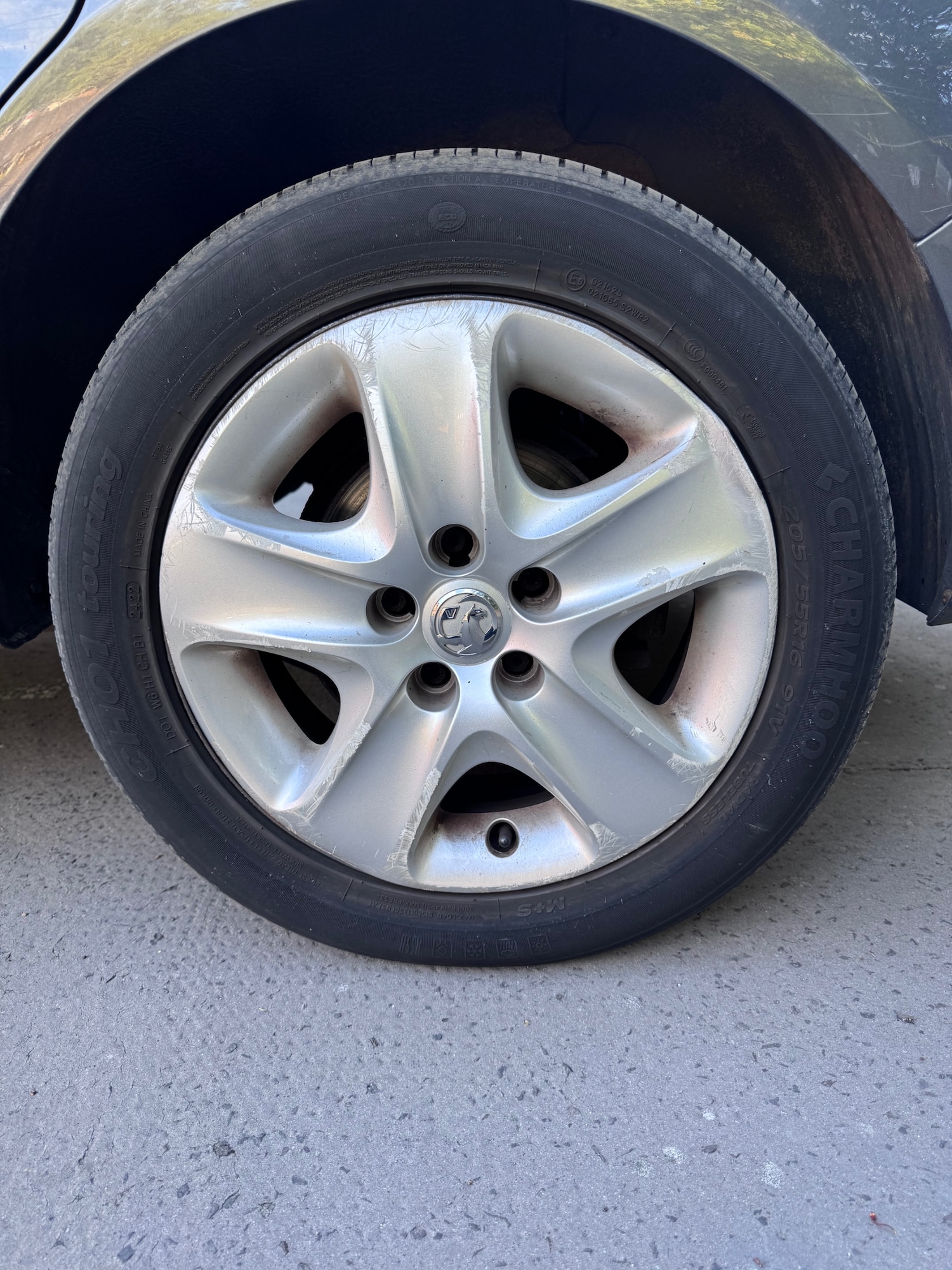 Vehicle 5