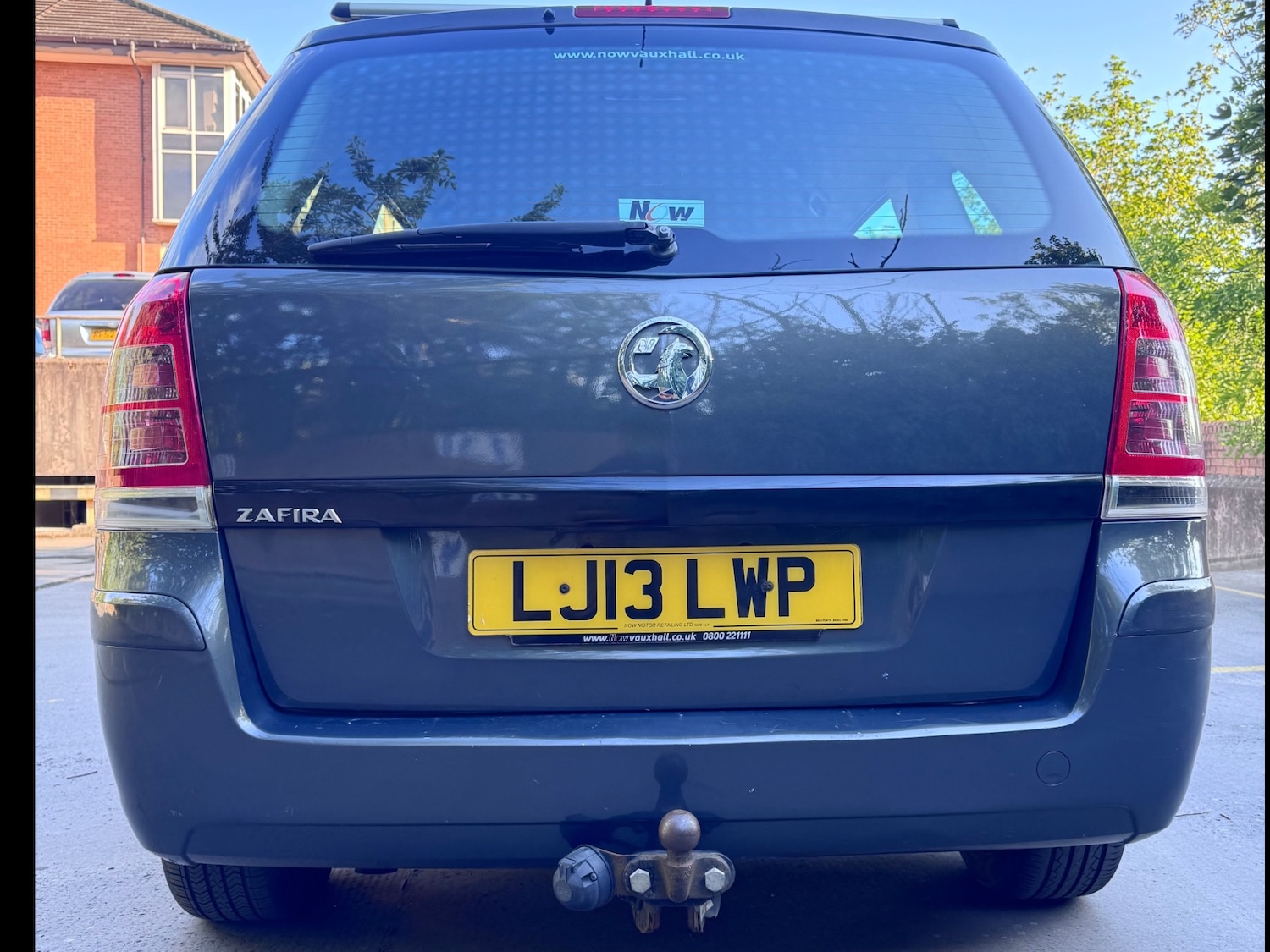 Vehicle 9