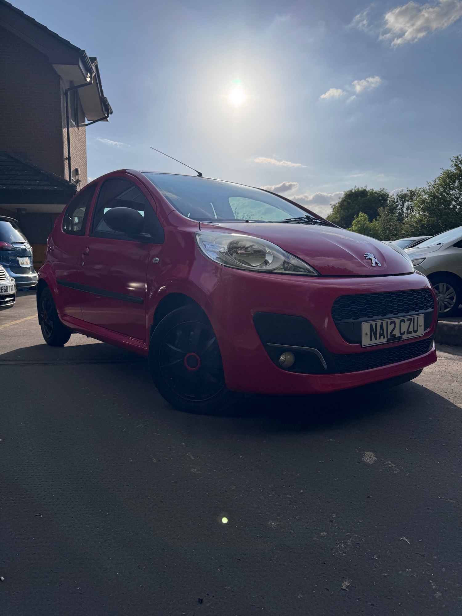 Vehicle 1