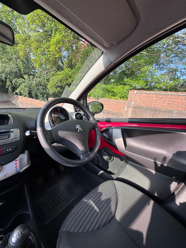 Used Peugeot 107 2012 for sale - 74706931: Photo 18
