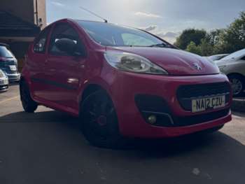 2012 (12) - 1.0 Active 5dr