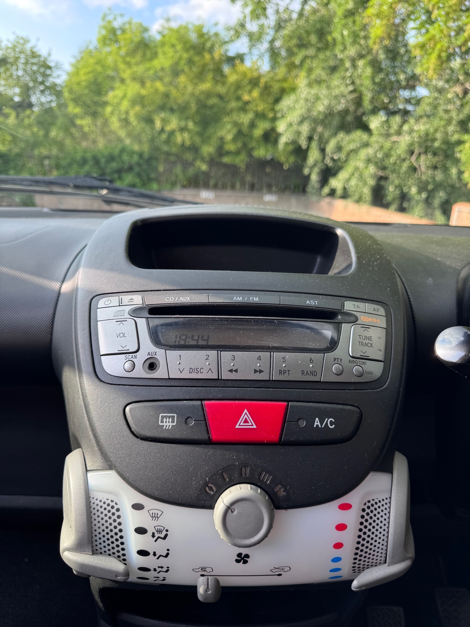 Vehicle 20