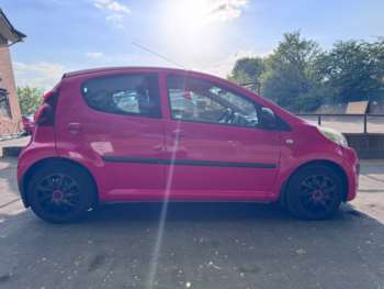 Used Peugeot 107 2012 for sale - 74706931: Photo