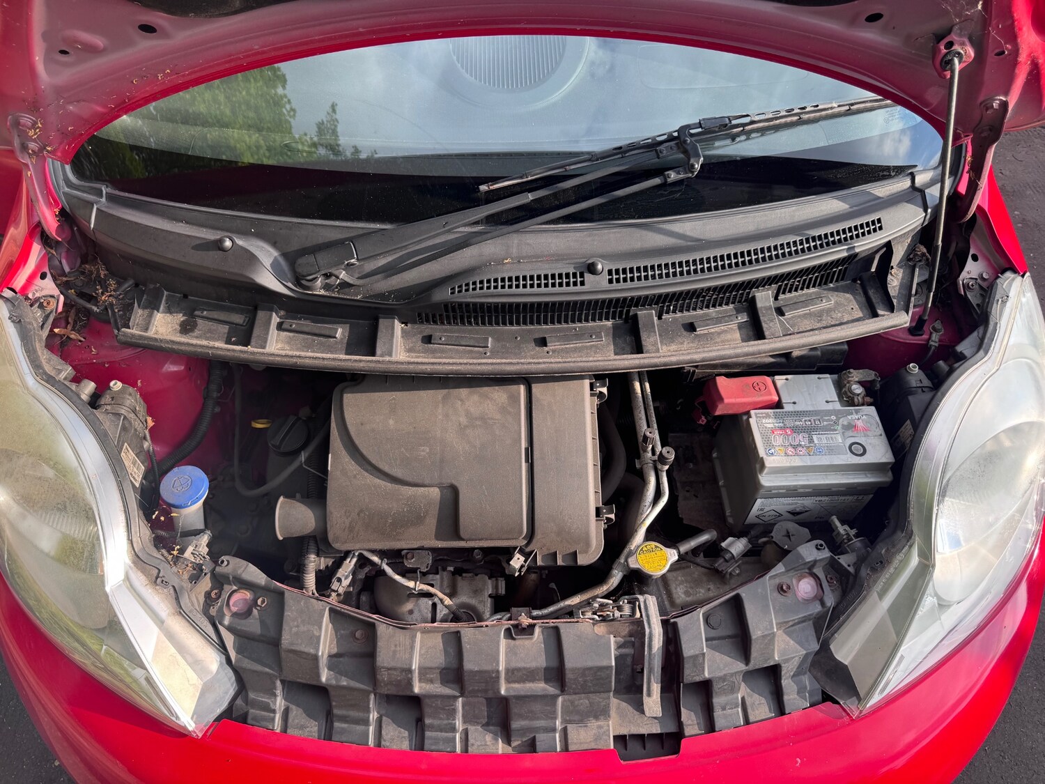 Vehicle 32
