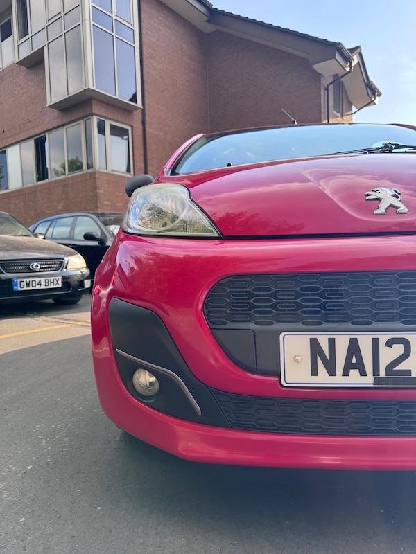 Used Peugeot 107 2012 for sale - 74706931: Photo 4