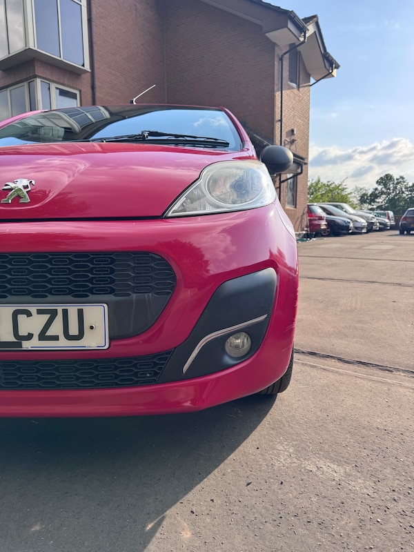 Used Peugeot 107 2012 for sale - 74706931: Photo 5