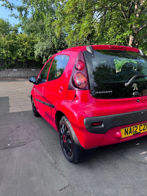 Used Peugeot 107 2012 for sale - 74706931: Photo 7
