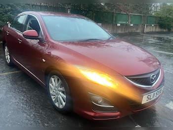 Mazda Mazda6 feature image