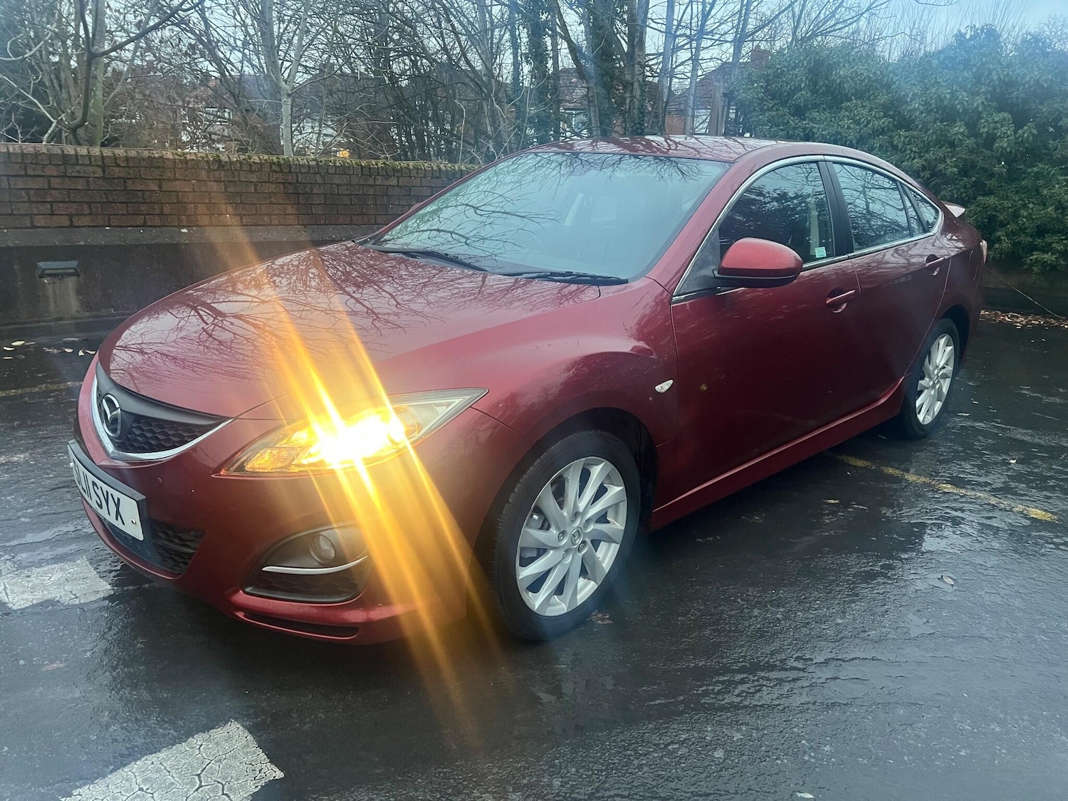 Used Mazda Mazda6 2011 for sale - 77156150: Photo 2