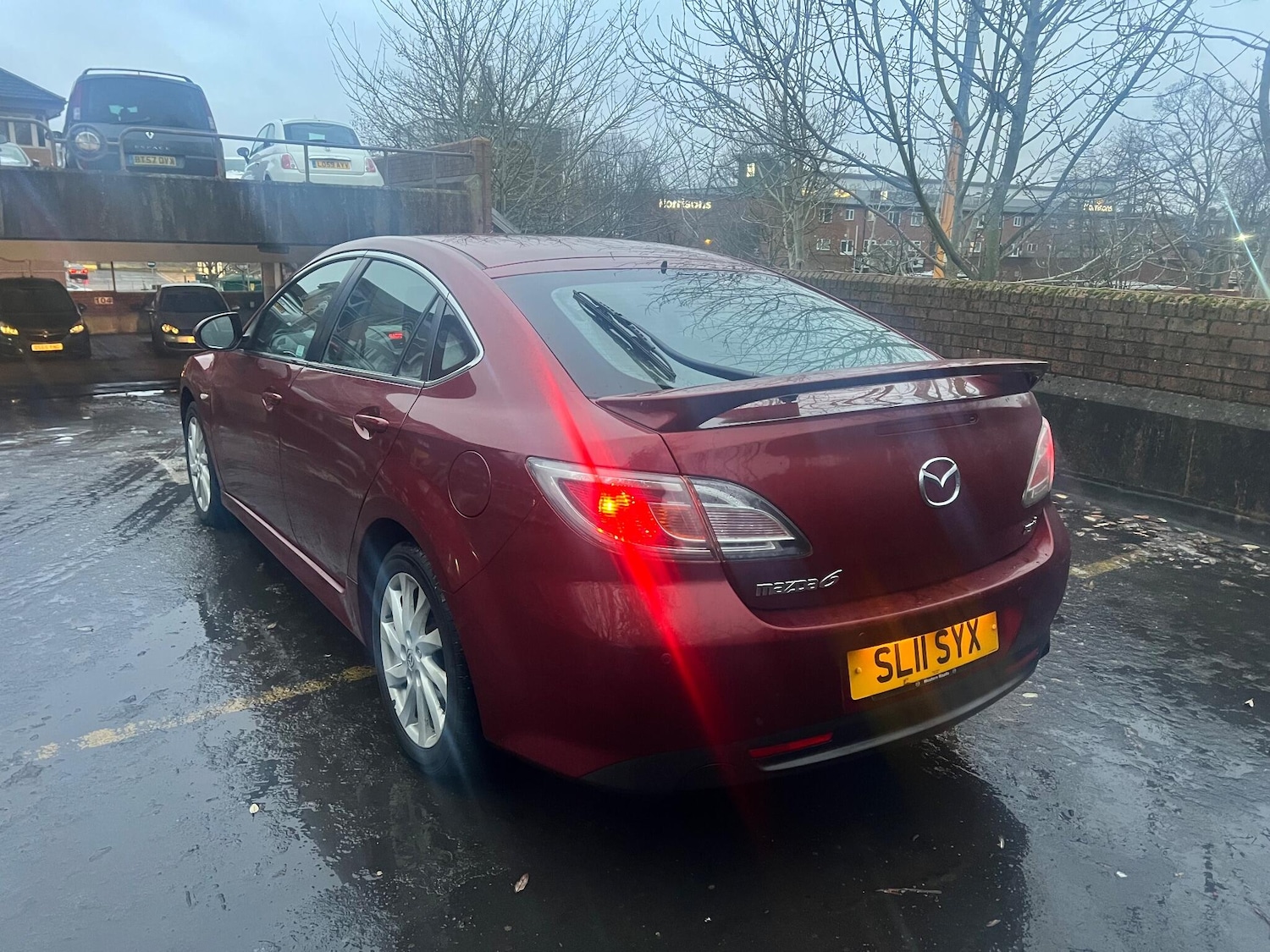 Used Mazda Mazda6 2011 for sale - 77156150: Photo 4