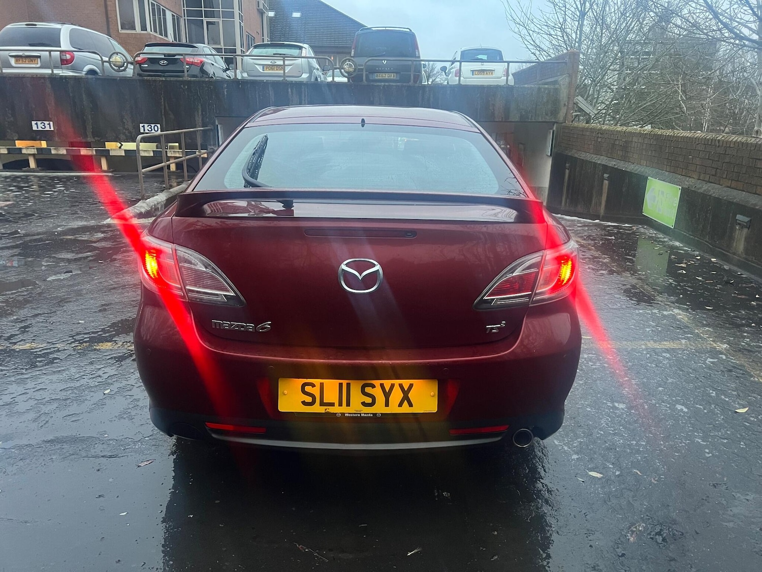 Used Mazda Mazda6 2011 for sale - 77156150: Photo 5