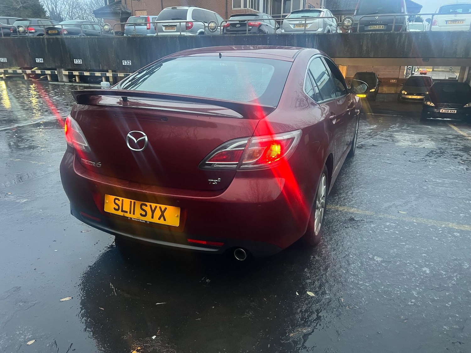 Used Mazda Mazda6 2011 for sale - 77156150: Photo 6