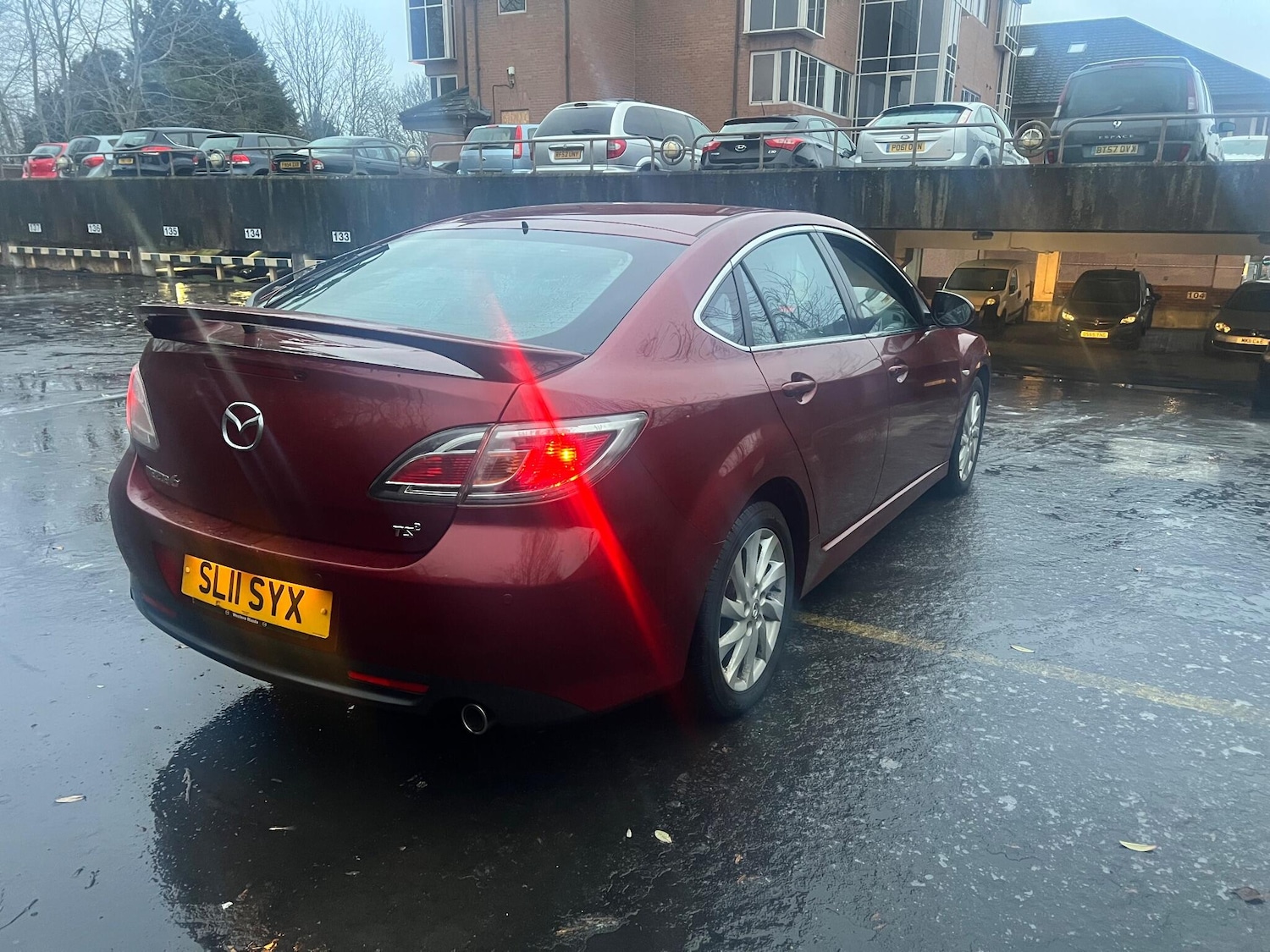 Used Mazda Mazda6 2011 for sale - 77156150: Photo 7