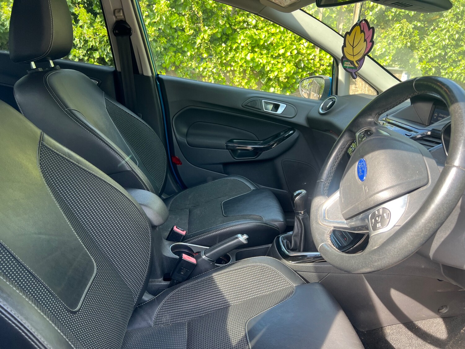 Vehicle 12