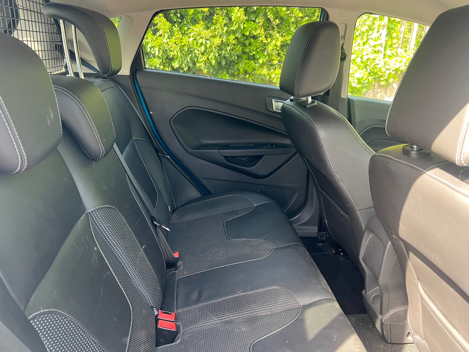 Vehicle 15