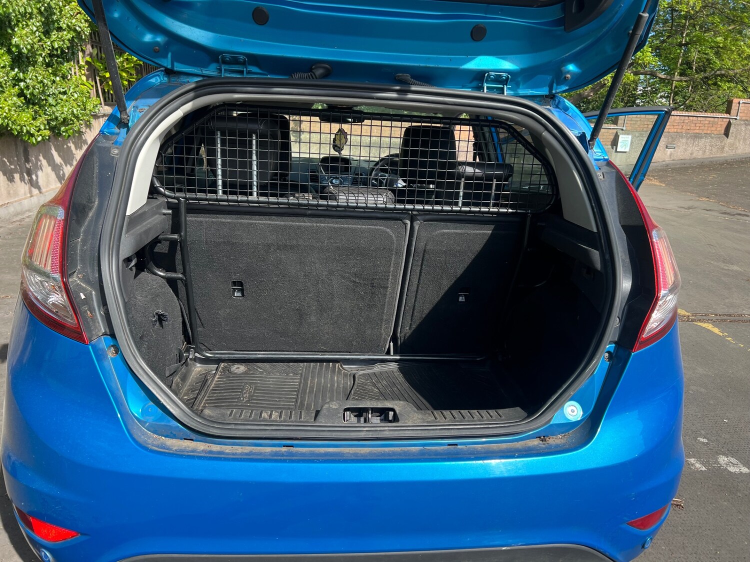 Vehicle 16