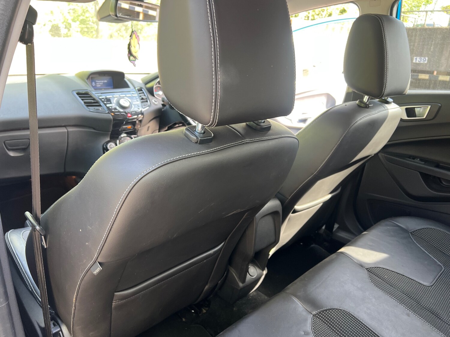 Vehicle 18