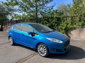 Used Ford Fiesta 2016 for sale - 74497467: Photo