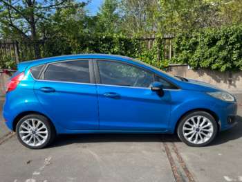 Used Ford Fiesta 2016 for sale - 74497467: Photo