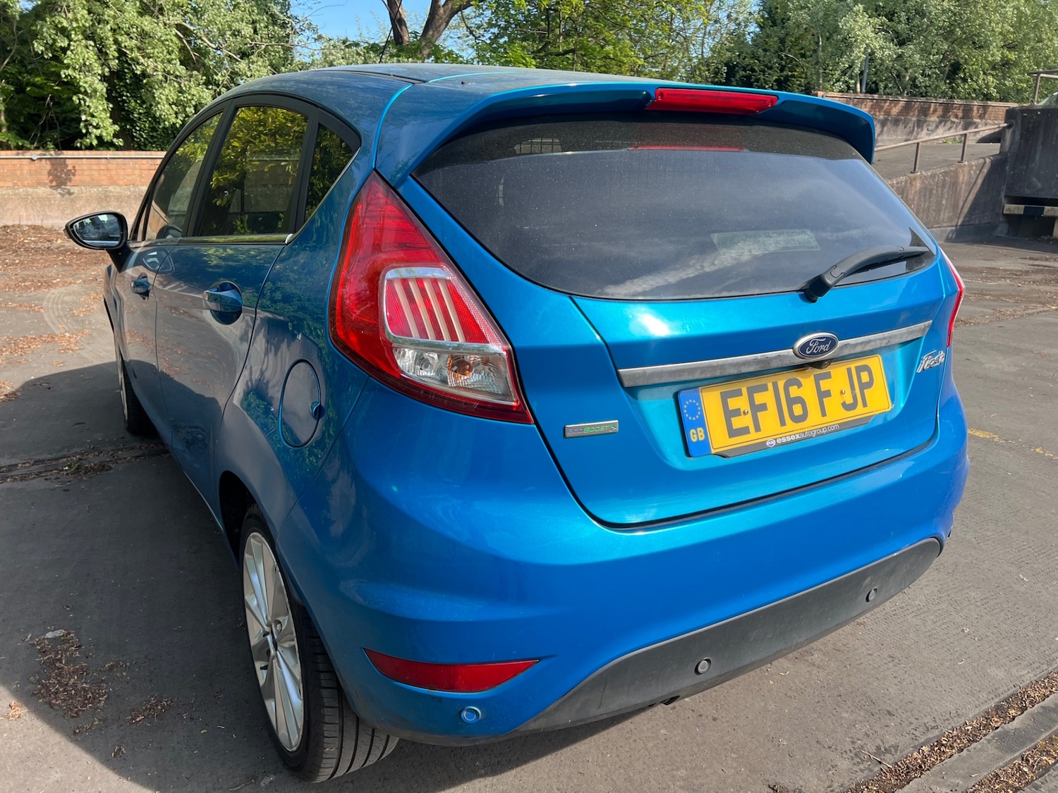 Vehicle 6