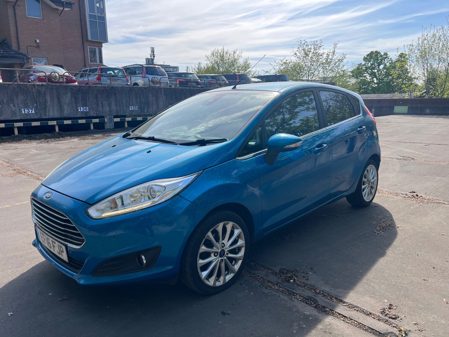 Vehicle 8
