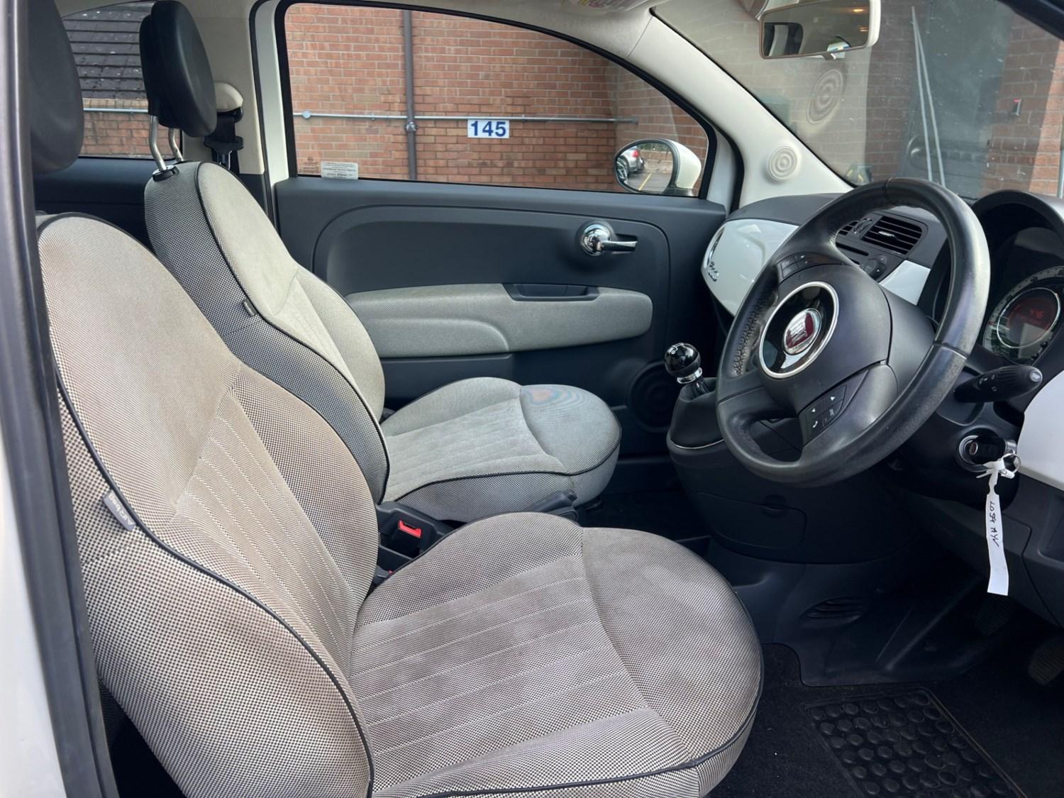 Used Fiat 500 2009 for sale - 77087813: Photo 11