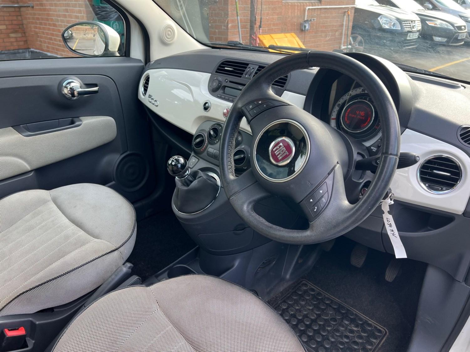 Used Fiat 500 2009 for sale - 77087813: Photo 12