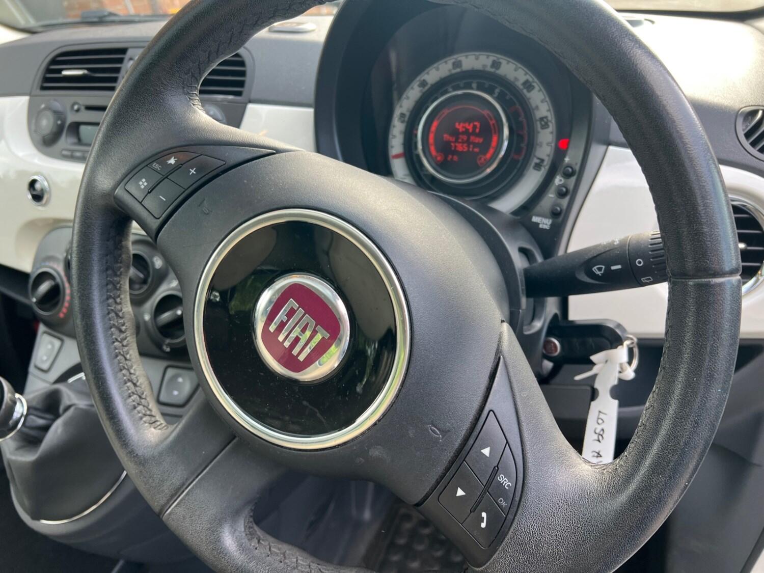 Used Fiat 500 2009 for sale - 77087813: Photo 13