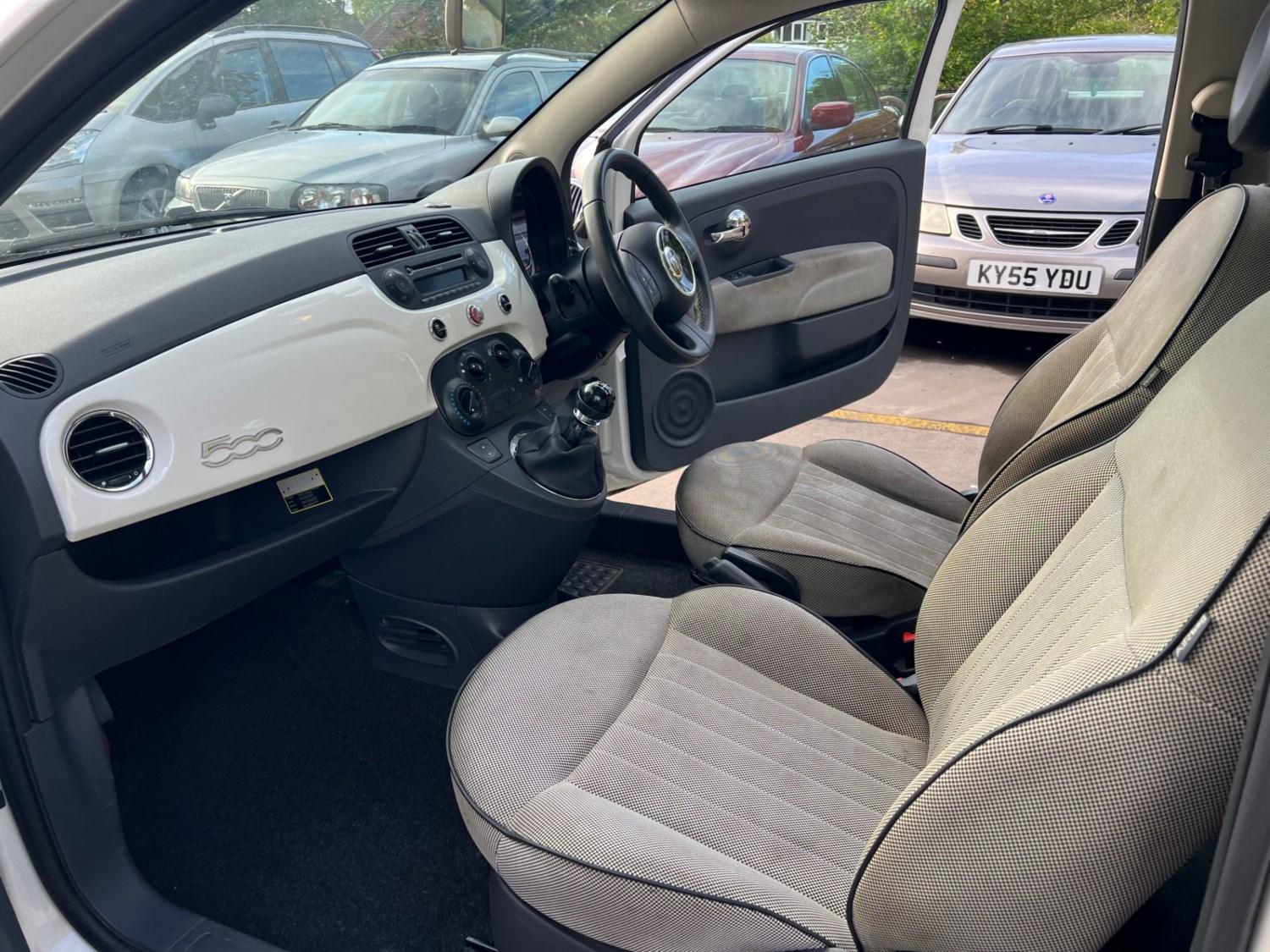 Used Fiat 500 2009 for sale - 77087813: Photo 16