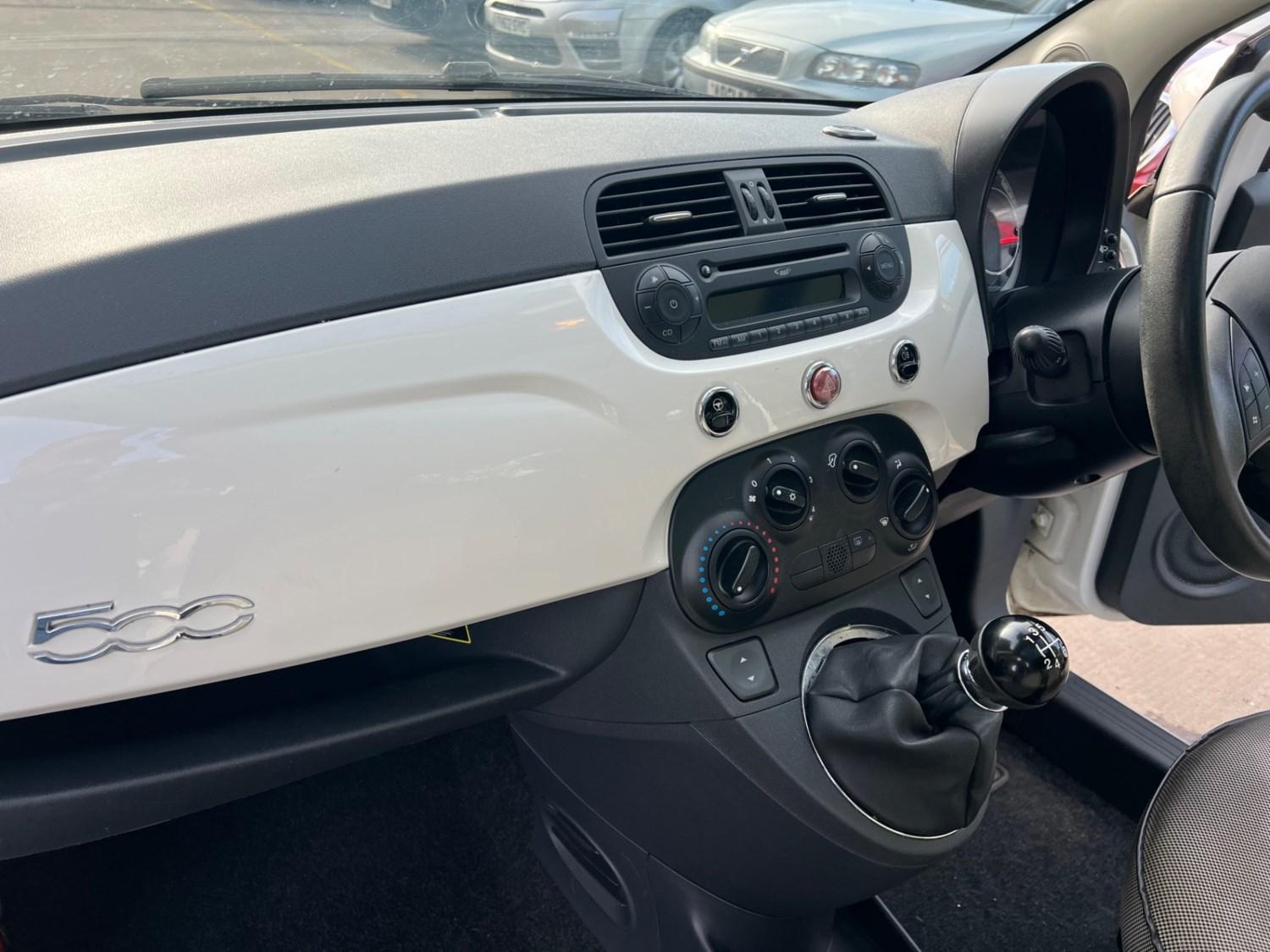 Used Fiat 500 2009 for sale - 77087813: Photo 18