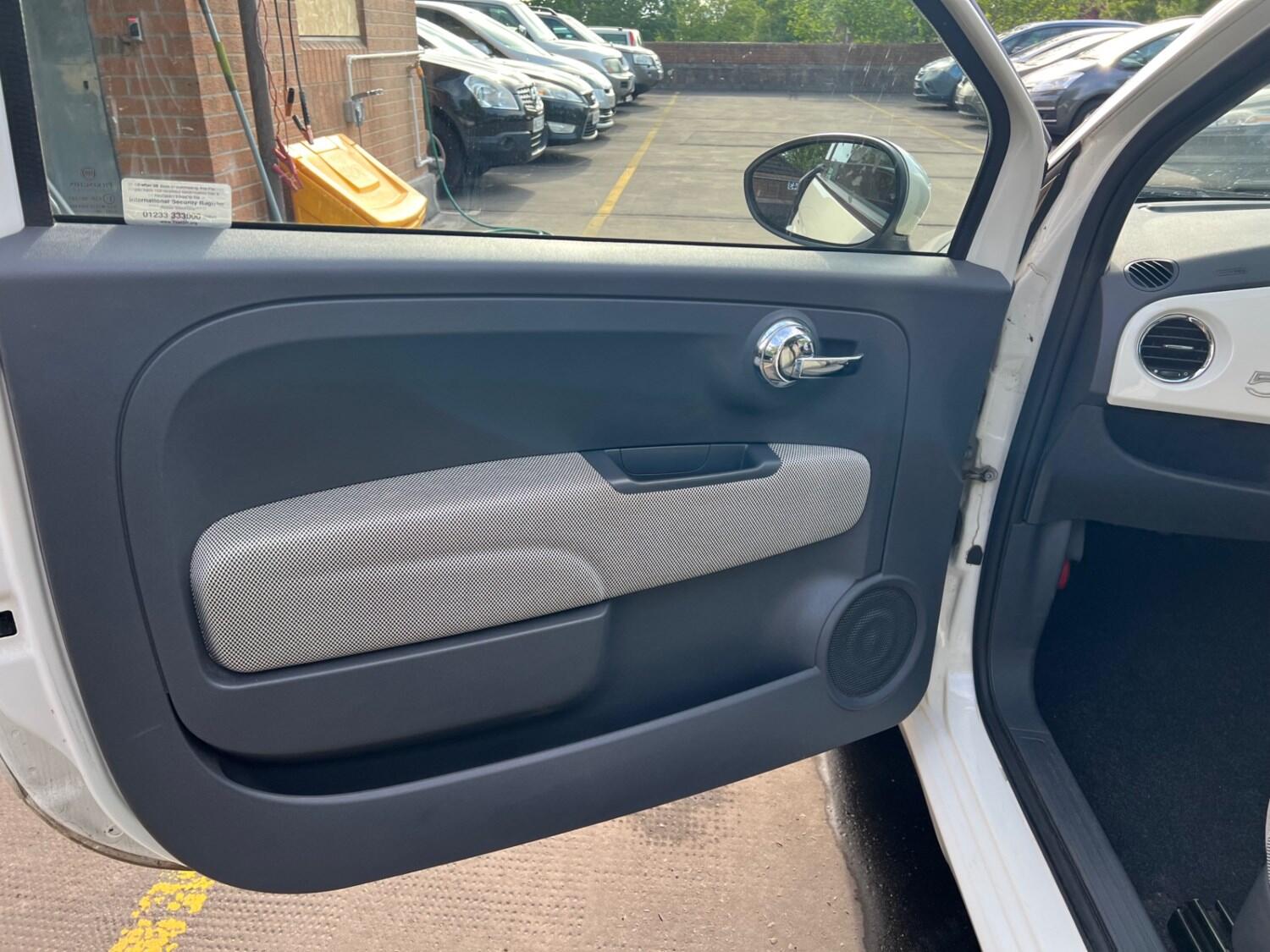 Used Fiat 500 2009 for sale - 77087813: Photo 19