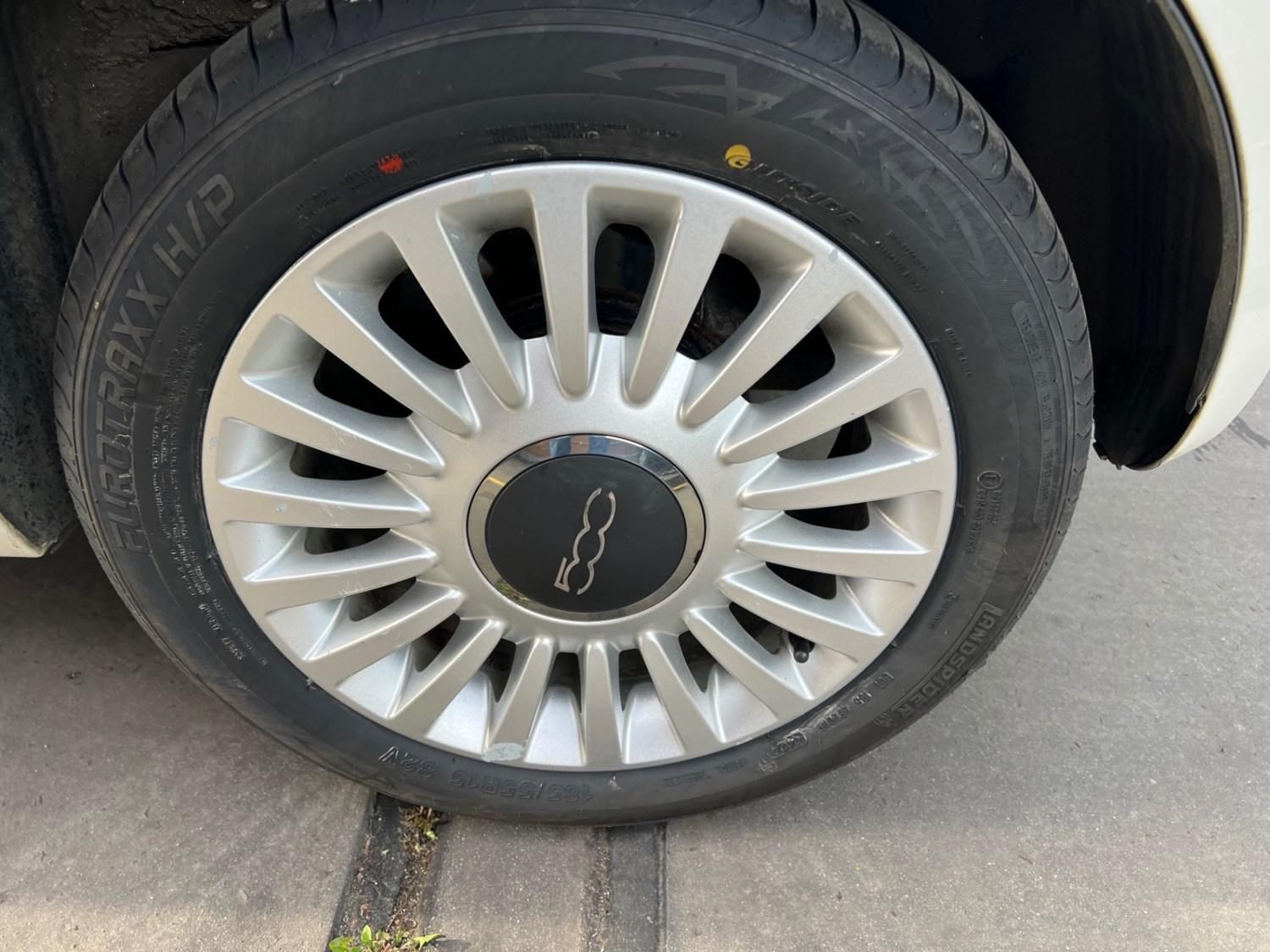 Used Fiat 500 2009 for sale - 77087813: Photo 21