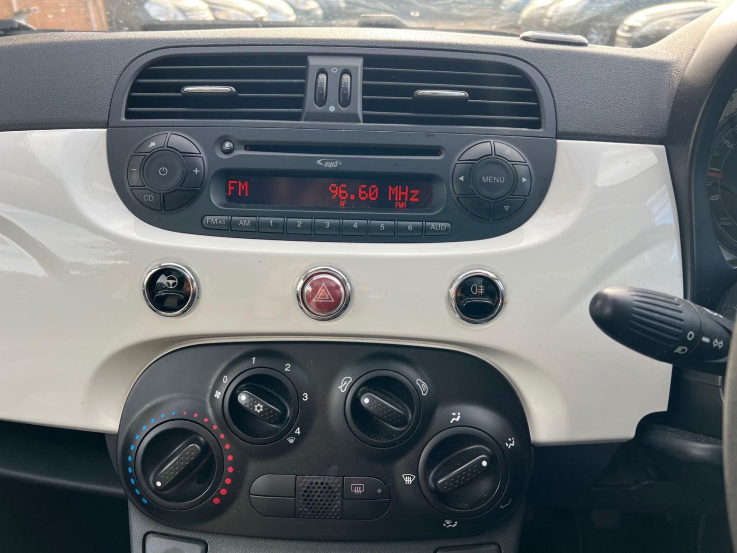 Used Fiat 500 2009 for sale - 77087813: Photo 25