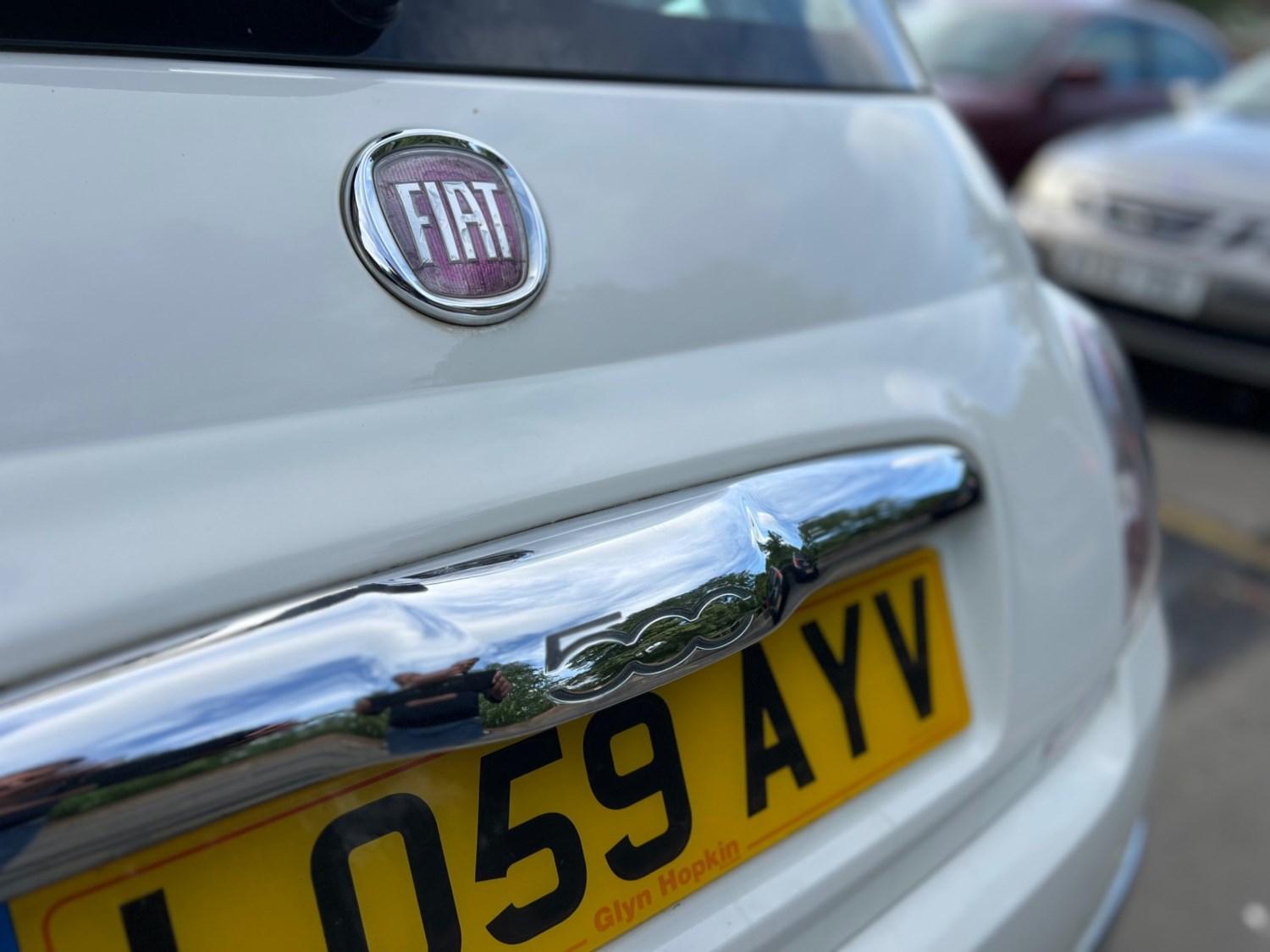 Used Fiat 500 2009 for sale - 77087813: Photo 29