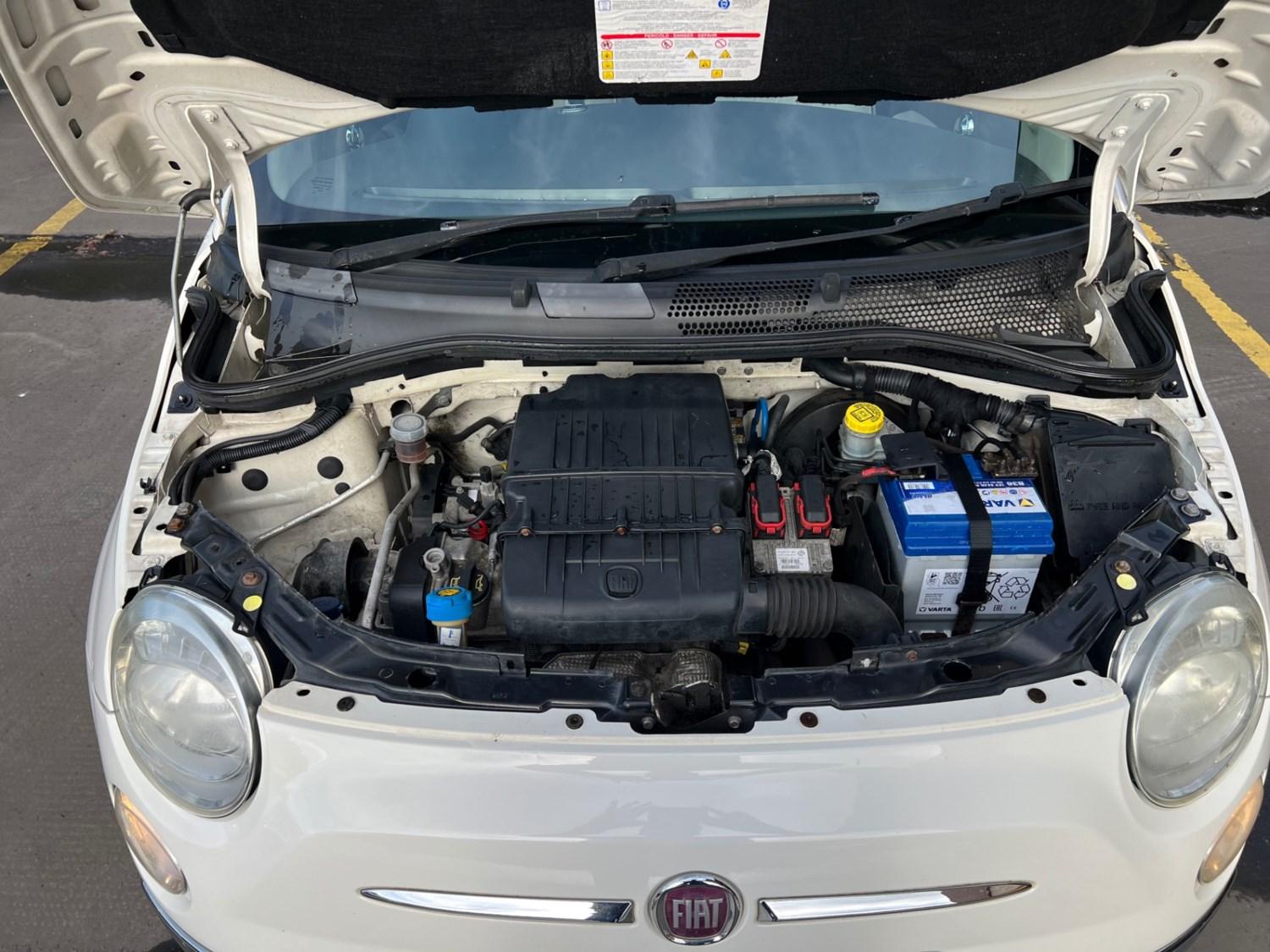 Used Fiat 500 2009 for sale - 77087813: Photo 33