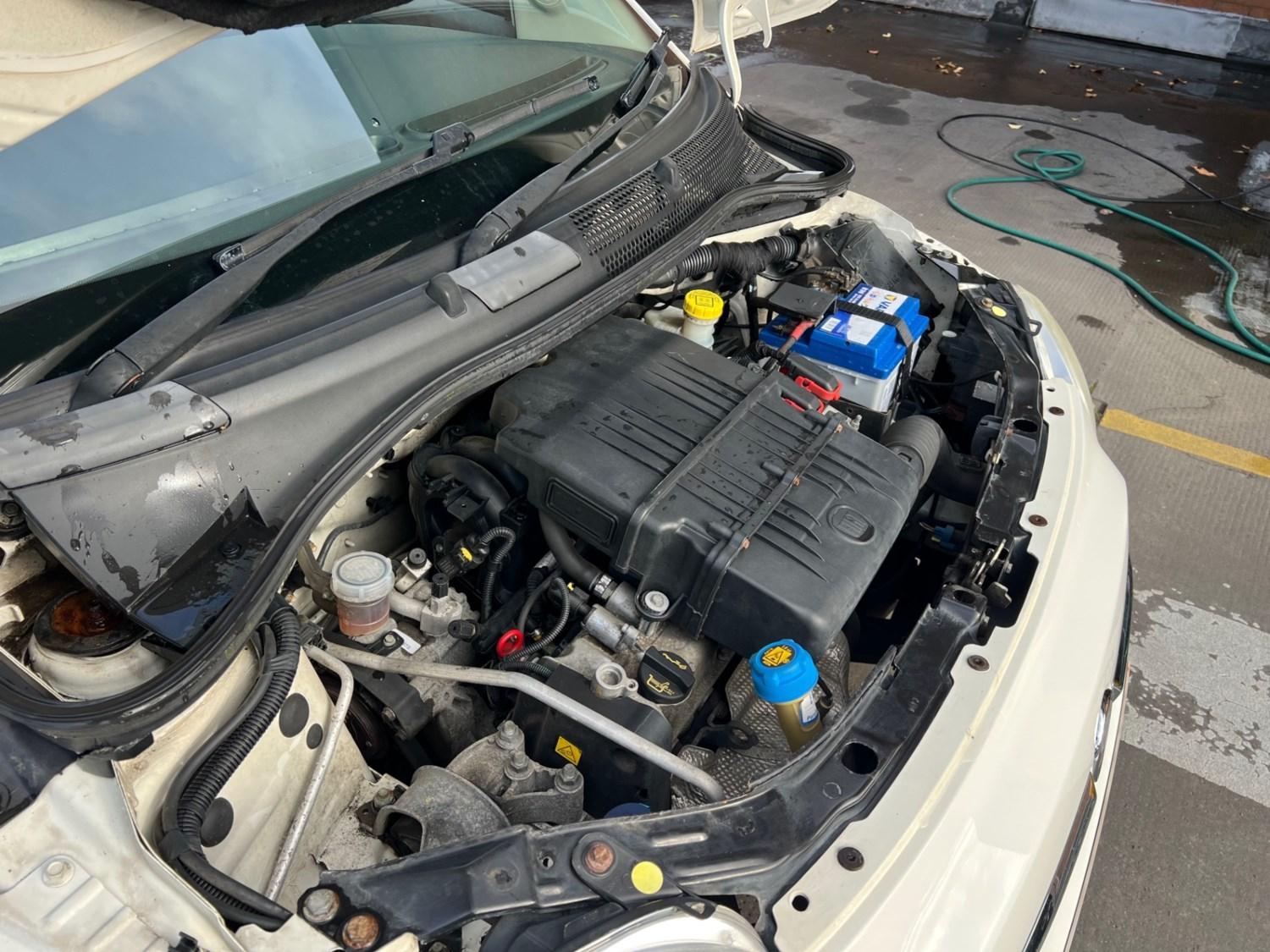 Used Fiat 500 2009 for sale - 77087813: Photo 35