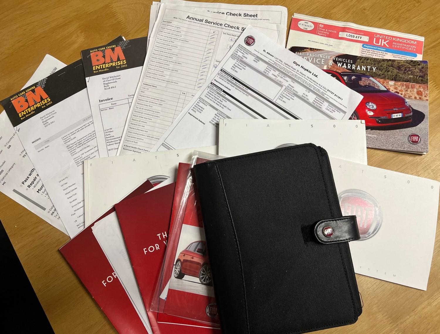 Used Fiat 500 2009 for sale - 77087813: Photo 36